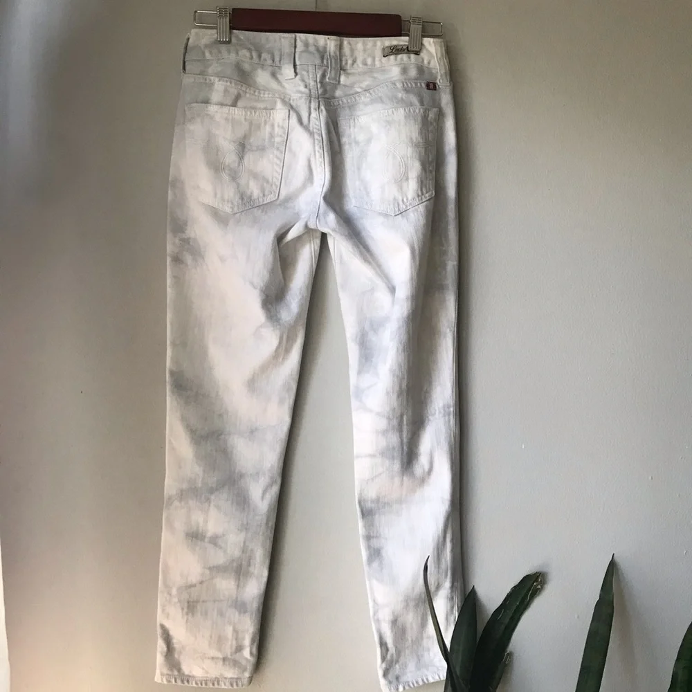 Lucky Brand Lola Skinny Ankle Jeans Size 26 - Picture 2 of 7